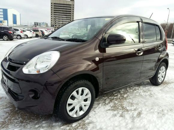  Toyota Passo 2014 , 465000 , 