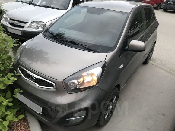  Kia Picanto 2011 , 340000 , 