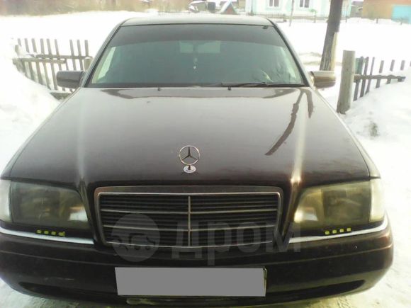  Mercedes-Benz C-Class 1995 , 175000 , 