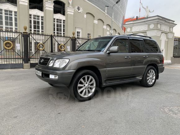 SUV   Lexus LX470 1999 , 870000 , 