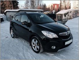 SUV   Opel Mokka 2014 , 783000 , 