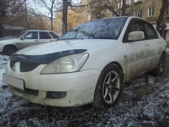  Mitsubishi Lancer 2003 , 185000 , 