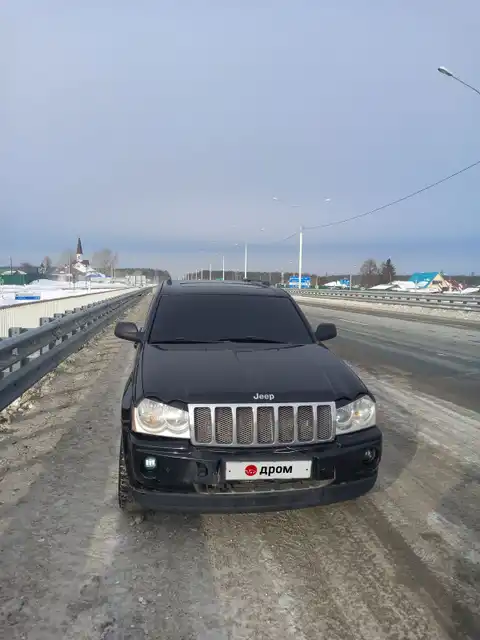 Купить Джип Гранд Чероки 2006 в России: продажа Jeep Grand 