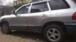 SUV   Hyundai Santa Fe 2001 , 250000 , 