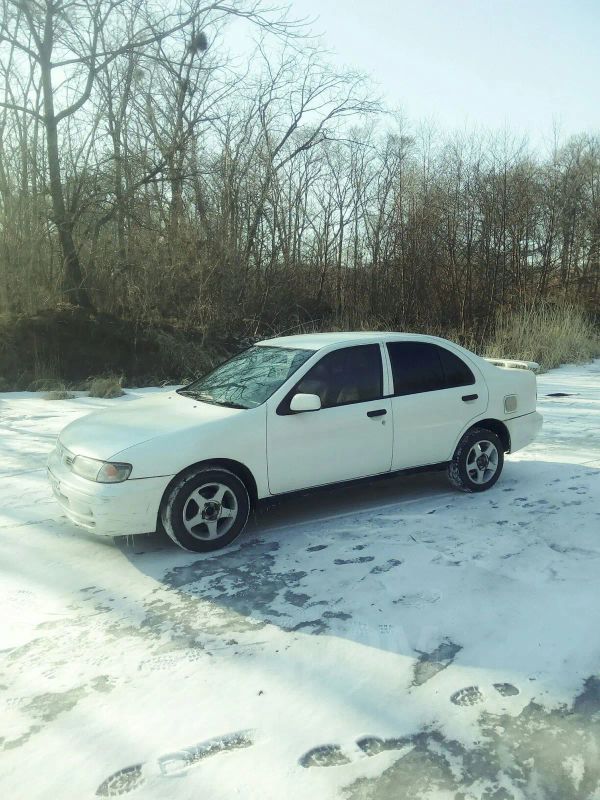  Nissan Pulsar 1996 , 70000 , 