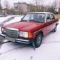  Mercedes-Benz E-Class 1984 , 299000 , -