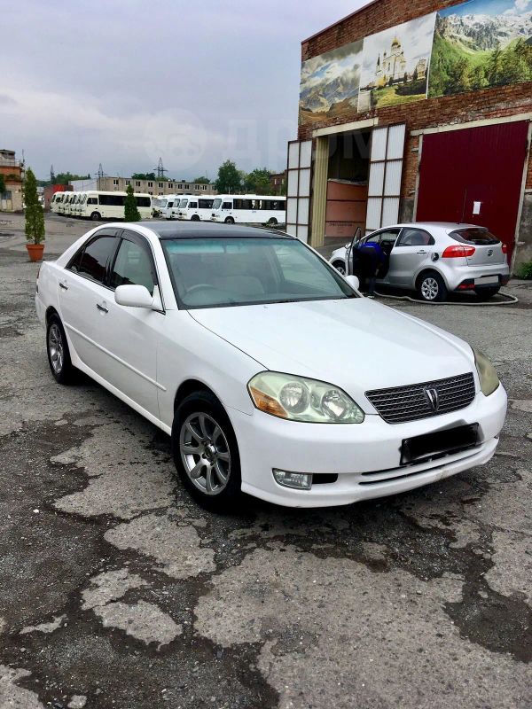  Toyota Mark II 2001 , 275000 , 