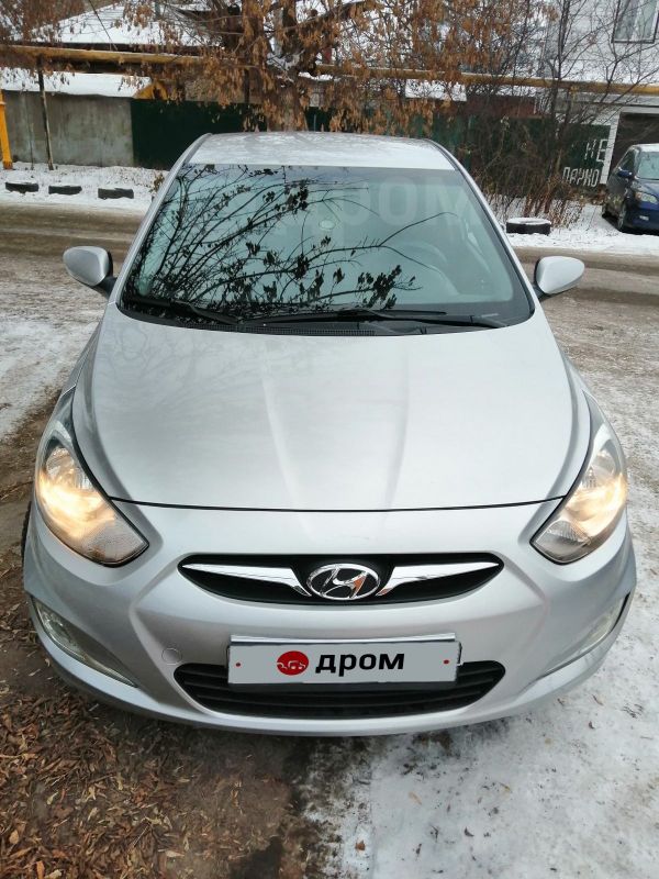  Hyundai Solaris 2012 , 480000 , 