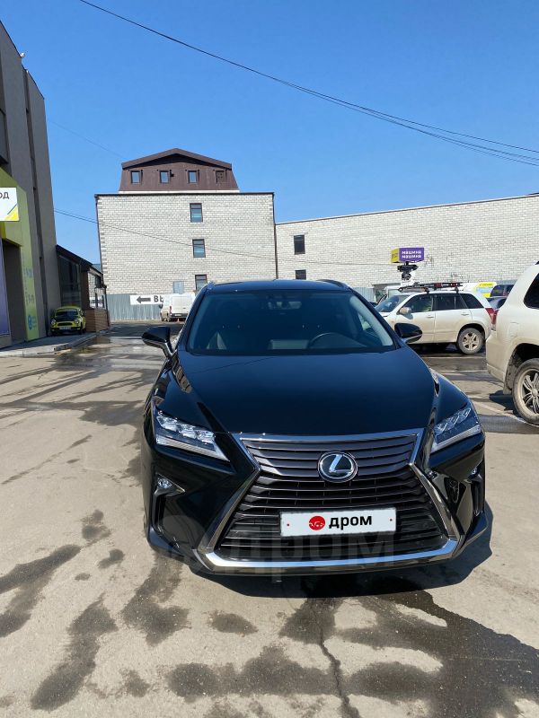 SUV   Lexus RX300 2018 , 3300000 , 