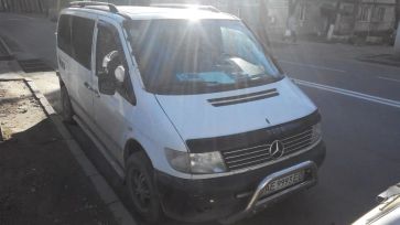    Mercedes-Benz Vito 1999 , 360000 , 