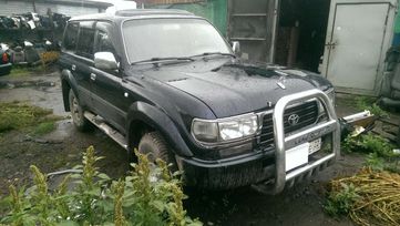 SUV   Toyota Land Cruiser 1991 , 220000 , 