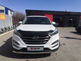 SUV   Hyundai Tucson 2016 , 2150000 , 