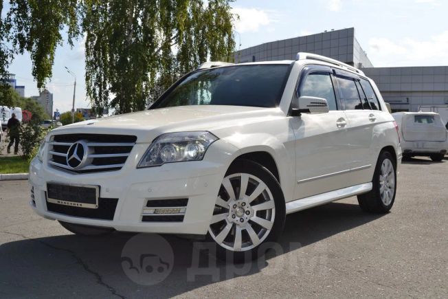 SUV   Mercedes-Benz GLK-Class 2010 , 1100000 , 