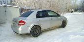  Nissan Tiida 2007 , 320000 , 