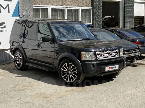 SUV   Land Rover Discovery 2006 , 595000 , 