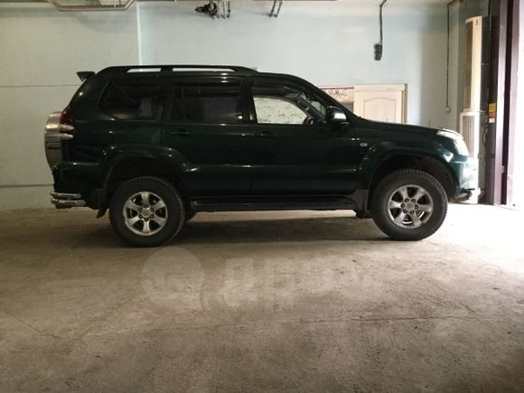 SUV   Toyota Land Cruiser Prado 2004 , 1000000 , 