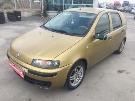  Fiat Punto 2001 , 80000 , 