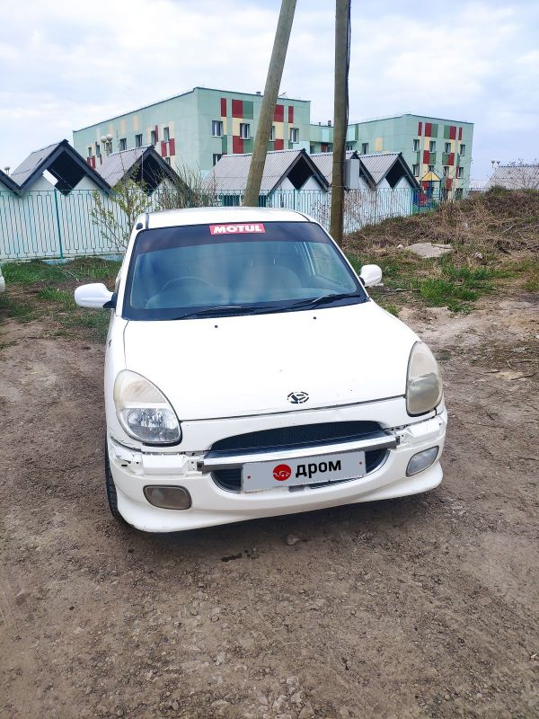  Toyota Duet 1998 , 84000 , 