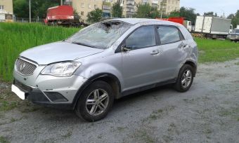 SUV   SsangYong Actyon 2013 , 320000 , 