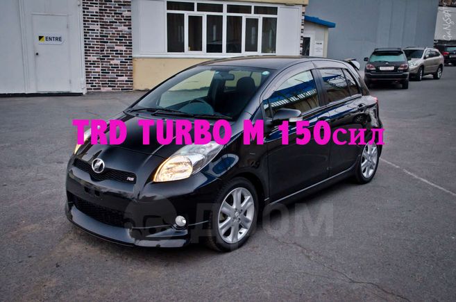  Toyota Vitz 2009 , 510000 , 