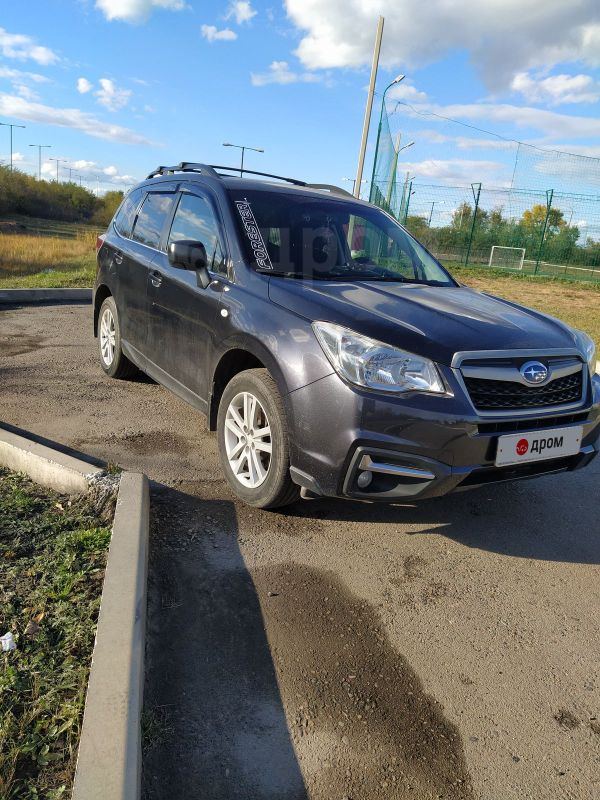 SUV   Subaru Forester 2012 , 1200000 , 