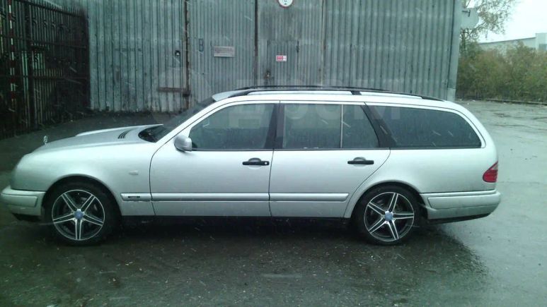  Mercedes-Benz E-Class 1998 , 185000 , 