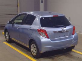  Toyota Vitz 2012 , 669000 , 