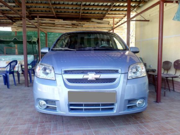  Chevrolet Aveo 2008 , 350000 , 