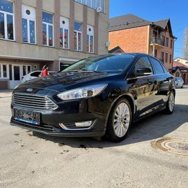  Ford Focus 2018 , 1250000 , 