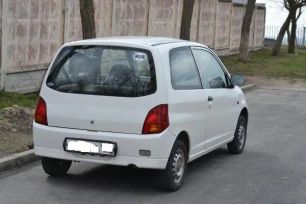  Mitsubishi Minica 2007 , 120000 , 