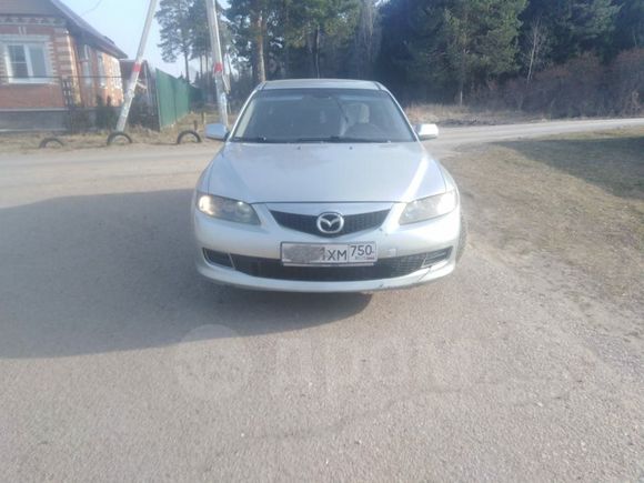  Mazda Mazda6 2006 , 170000 , 