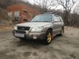 SUV   Subaru Forester 2001 , 210000 , 