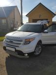 SUV   Ford Explorer 2012 , 1100000 , 