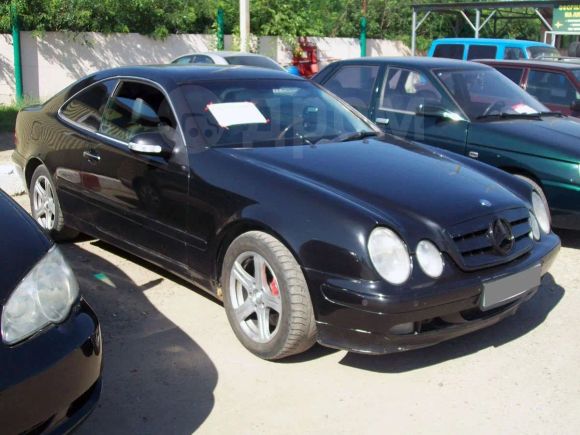  Mercedes-Benz CLK-Class 2000 , 365000 , 