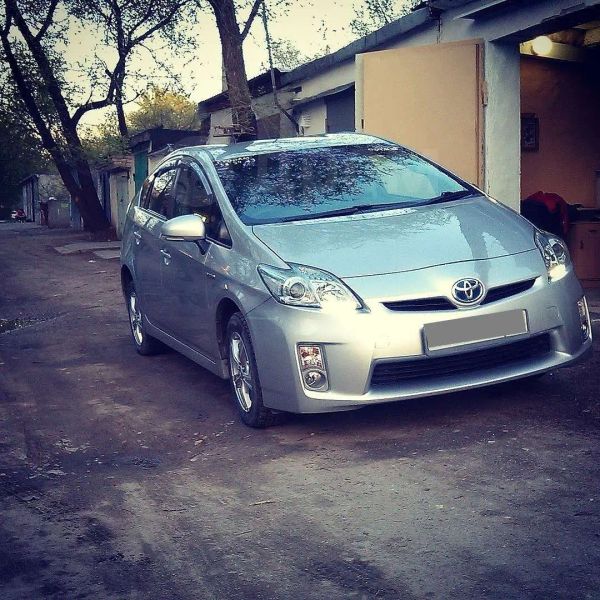  Toyota Prius 2010 , 670000 , 