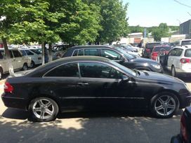 Mercedes-Benz CLK-Class 2003 , 650000 , 