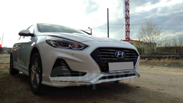  Hyundai Sonata 2017 , 1450000 , 