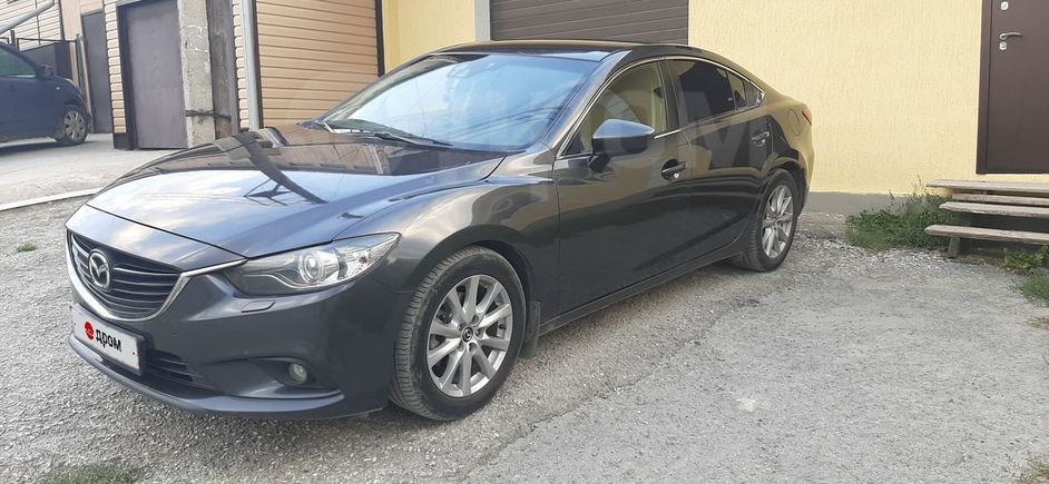  Mazda Mazda6 2012 , 1080000 , 