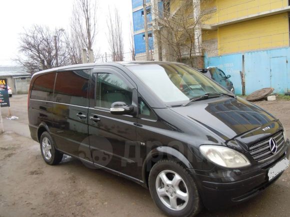    Mercedes-Benz Viano 2008 , 1200000 , 