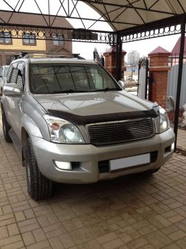 SUV   Toyota Land Cruiser Prado 2005 , 950000 , 