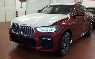 SUV   BMW X6 2021 , 8150000 , 