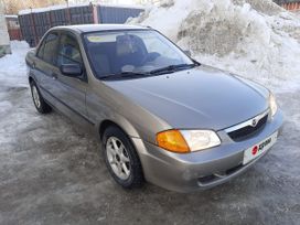  Mazda Protege 1999 , 349000 , 