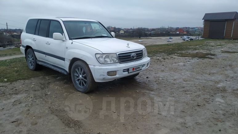 SUV   Toyota Land Cruiser 2001 , 890000 , 