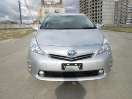  Toyota Prius Alpha 2012 , 843000 , 