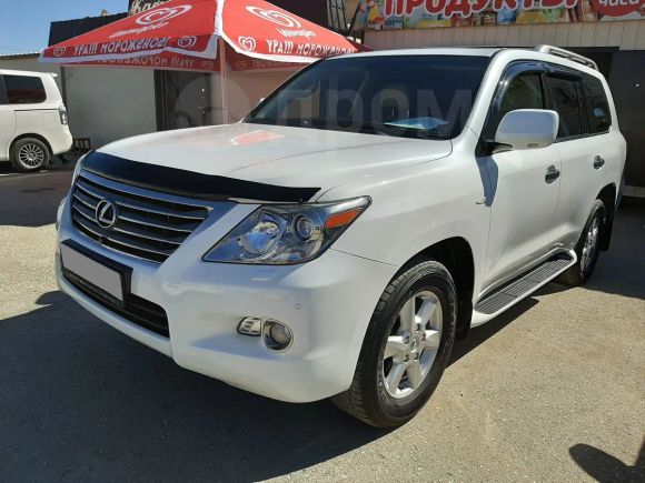 SUV   Lexus LX570 2010 , 2320000 , 