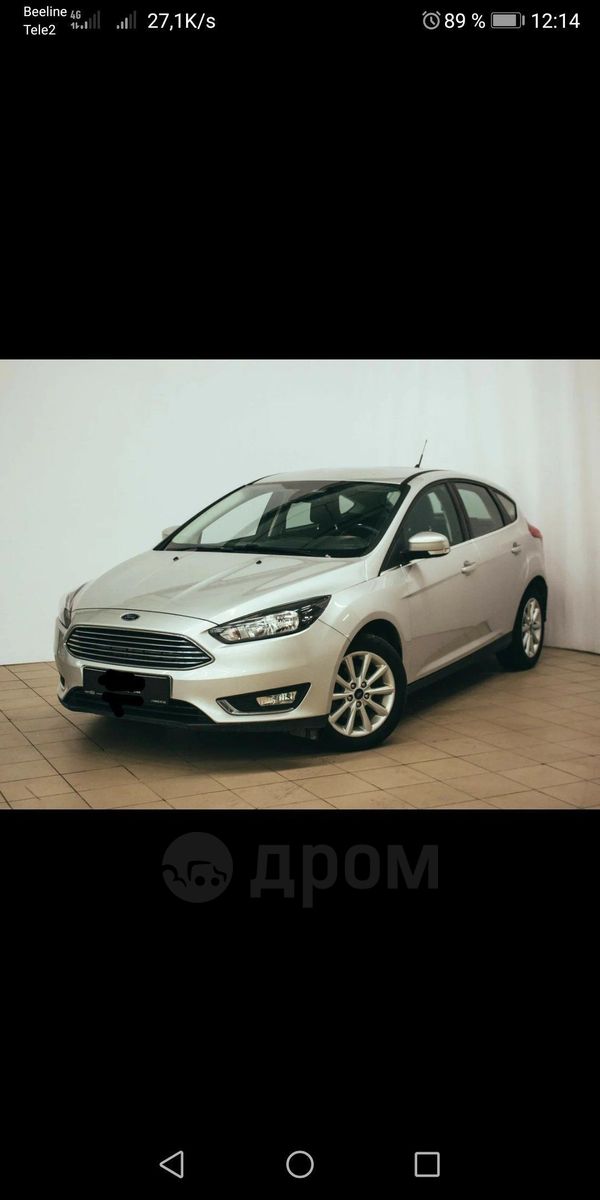  Ford Focus 2017 , 850000 , 