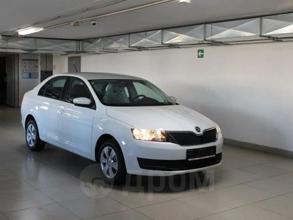  Skoda Rapid 2019 , 817900 , 