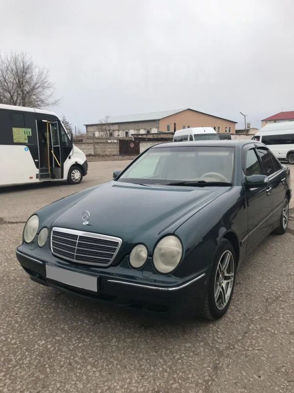  Mercedes-Benz E-Class 2000 , 390000 , 