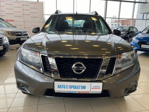 SUV   Nissan Terrano 2015 , 783000 , 