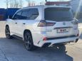 SUV   Lexus LX570 2018 , 7900000 , 